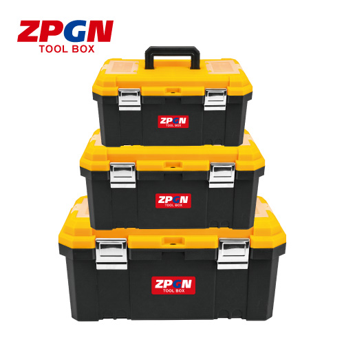 QUALITY PLASTIC TOOLBOX
