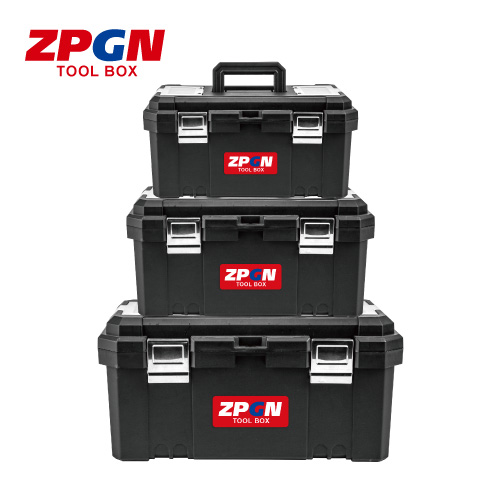 QUALITY PLASTIC TOOLBOX