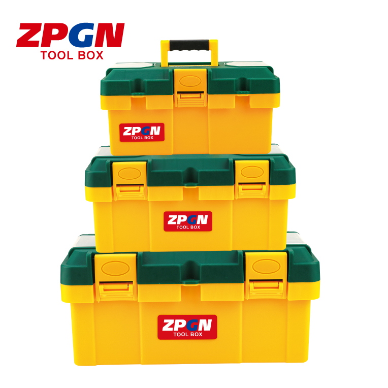 QUALITY PLASTIC TOOLBOX